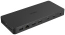 ASUS DC500 Triple 4K Thunderbolt 4 dokkingstasjon USB C USB A 2xHDMI Svart