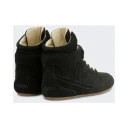 Isabel Marant Dame Sko Svart 37 EU,