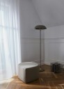 AYTM - Curva Magazine Holder Silver