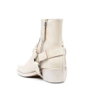 Buttero, Dame, Sko, Hvit, 37 1/2 EU,