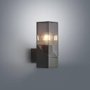 Lucande - Fiola Utendørs Vegglampe Anthracite