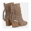 Alma EN Pena, Dame, Sko, Beige, 36 EU,