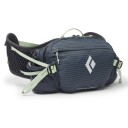 Black Diamond Pursuit 6 Waist Pack Carbon-Foam Green
