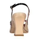 Lorena Paggi Dame Sko Beige 40 EU,