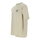 Drole de Monsieur Herre Topper Beige 2XL,