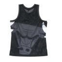 Mitchell & Ness Herre Sport Svart M,