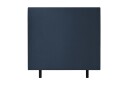 Sengegavl Chilla 120x105 cMørkeblå
