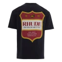 Rhude Herre Topper Svart S,