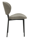 Trend Collection Senn Spisestol – Mushroom Bouclé