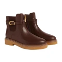 Coccinelle Dame Sko Brun 37 EU,