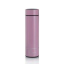 Extralink Smart Resetermos med LED-display 500 ml - Rosa