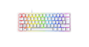 Razer Huntsman Mini Gamingtastatur med Rød Switch - Mercury, Nordisk Layout