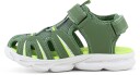 Leaf Skultorp Blinkende Sandaler Grønn 26
