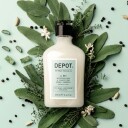 Depot No. 501 Moisturizing & Clarifying Beard Shampoo - Sartorial Sage 250ml
