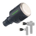 Tunturi Fitness Head For Massage Gun Heat And Cool Massasjepistol Tilbehør