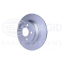 Bremseskive HELLA 8DD 355 108 841