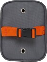 Åsnes Ski Bag Singel OneSize, Black