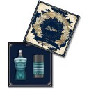 Jean Paul Gaultier Le Male Gavesett med Eau de Toilette 75ml og Deo Stick