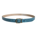 Dolce & Gabbana unisex Accessories Blå ONE SIZE,