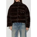 Balenciaga Dame Jakker Brun XS,