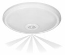 Adviti Zonda Loftlampe med BevÃ¦gelsessensor   12W Neutral Hvid 800lm IP20