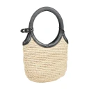 Courrèges Dame Vesker Beige ONE SIZE,