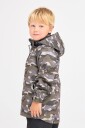 Nordbjørn Vinga Skalljakke Hide and Seek Grey 98