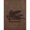 Etro Dame Vesker Brun ONE SIZE,