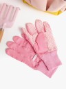 Cloudberry Castle Hagesett 6-Pakk Rosa