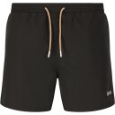 NOU Veritas Badeshorts Herre Svart S