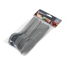 Nordic Business Association Plastbestikk-kit 12-pakning 9844