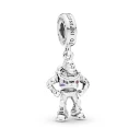Pandora Dame Accessories Grå ONE SIZE,