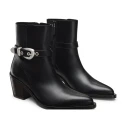 Stuart Weitzman Dame Sko Svart 35 1/2 EU,