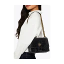 Kurt Geiger Dame Vesker Svart ONE SIZE,