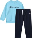 Champion Crewneck Suit Navy 86