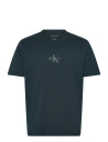 Calvin Klein Jeans Ss 30S Micro Monologo Graphic Te Navy XXL
