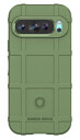 EIDERWOOD Google Pixel 9 Pro Rugged Shield Håndverker Deksel - Grønn