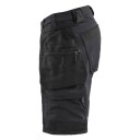 Blåkläder 170216459900C62 Shorts svart Svart, Klær