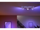 Philips Hue Trippelt Argenta-spotlight