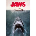 Jaws Plakat Key Art - 91,5 x 61 cm