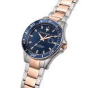 Maserati Sfida R8853140003 - Herre - 44 mm - Analog - Kvarts urverk - Mineralglas