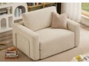 1-Seat Sofa-Bed Atelier Del Sofa -