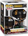 Funko POP! NFL: Commanders  Jayden Daniels