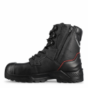 Brynje Supporter Safety Shoes S3 SRC Black 1 Par SKI-413-Svart 46