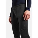 Odlo Essential Warm Pants Regular Length Black