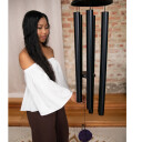Meinl Sonic Energy Mcdt50abk Purpleagate Chime 50 Height A-Major Black