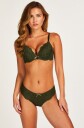 Hunkemöller Brasiliansk truse Teddy Grønn 2XL