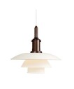 Louis Poulsen - PH 3½-3 Pendel Hvit