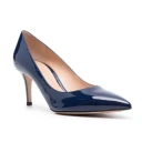 Gianvito Rossi Dame Sko Blå 37 EU,