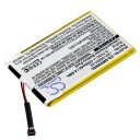 Cameron Sino Batteri For GPS Garmin Dezl 560LMT